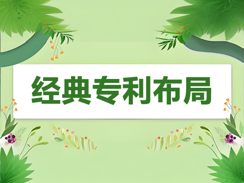 六大經(jīng)典專利布局模式