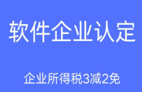 雙軟認(rèn)定的企業(yè)需要滿足什么條件？