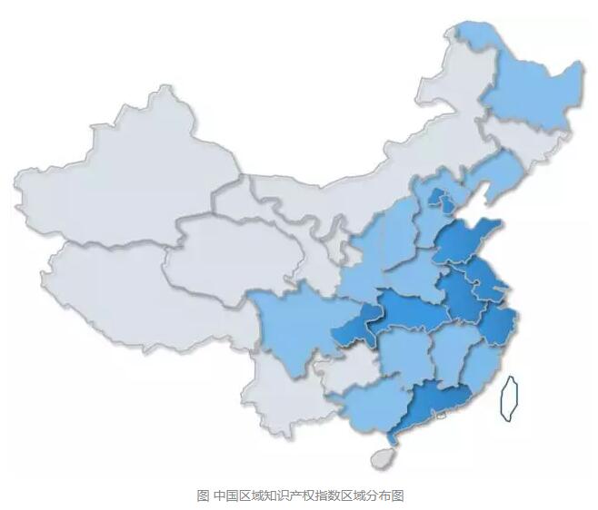 一圖看懂2017中國知識產(chǎn)權(quán)發(fā)展現(xiàn)狀